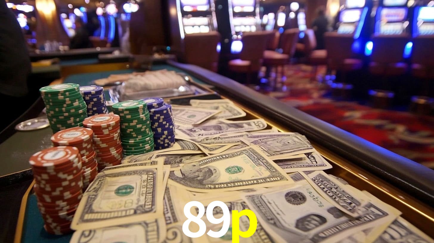 Slots RTP 89p
